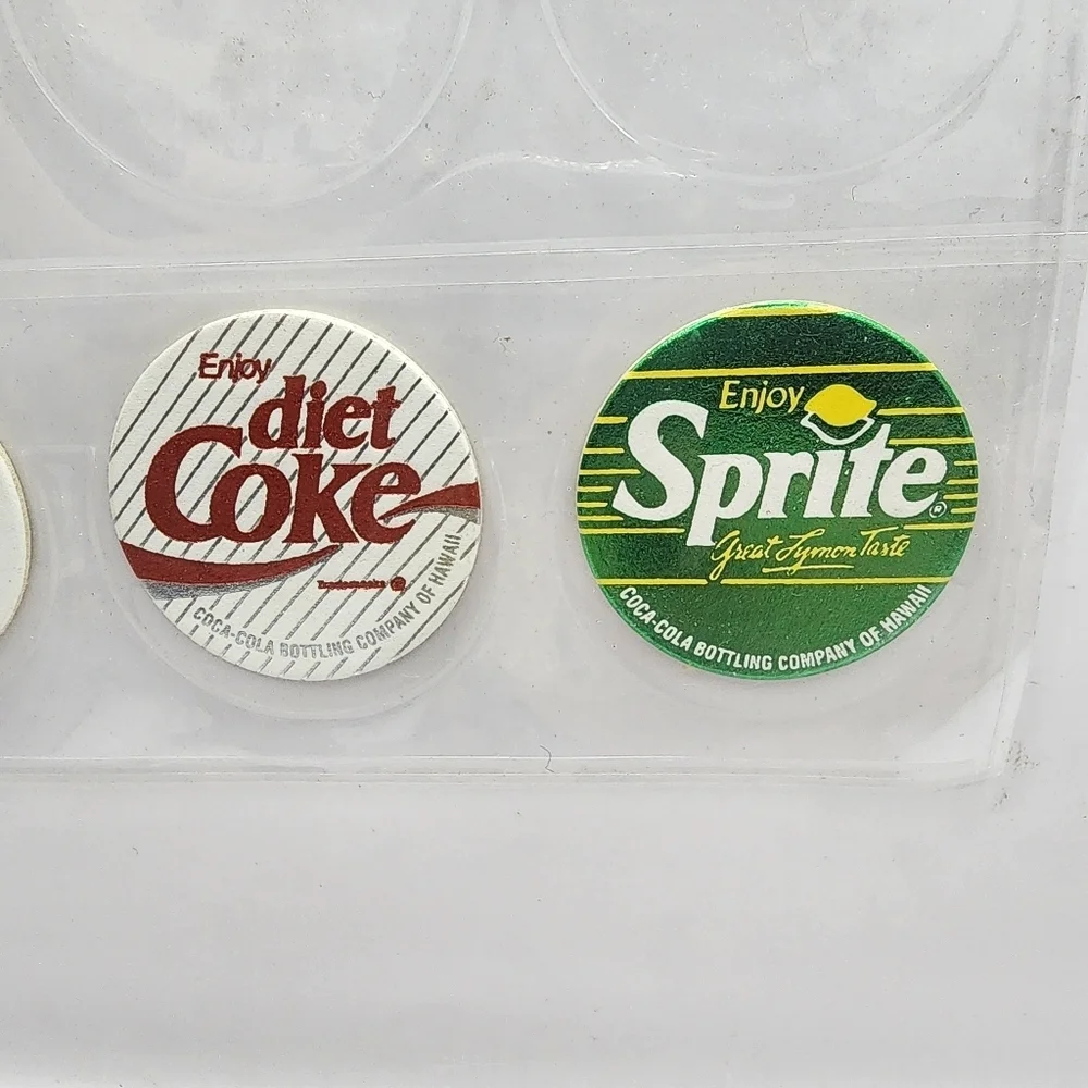 Pogs 1995 lot